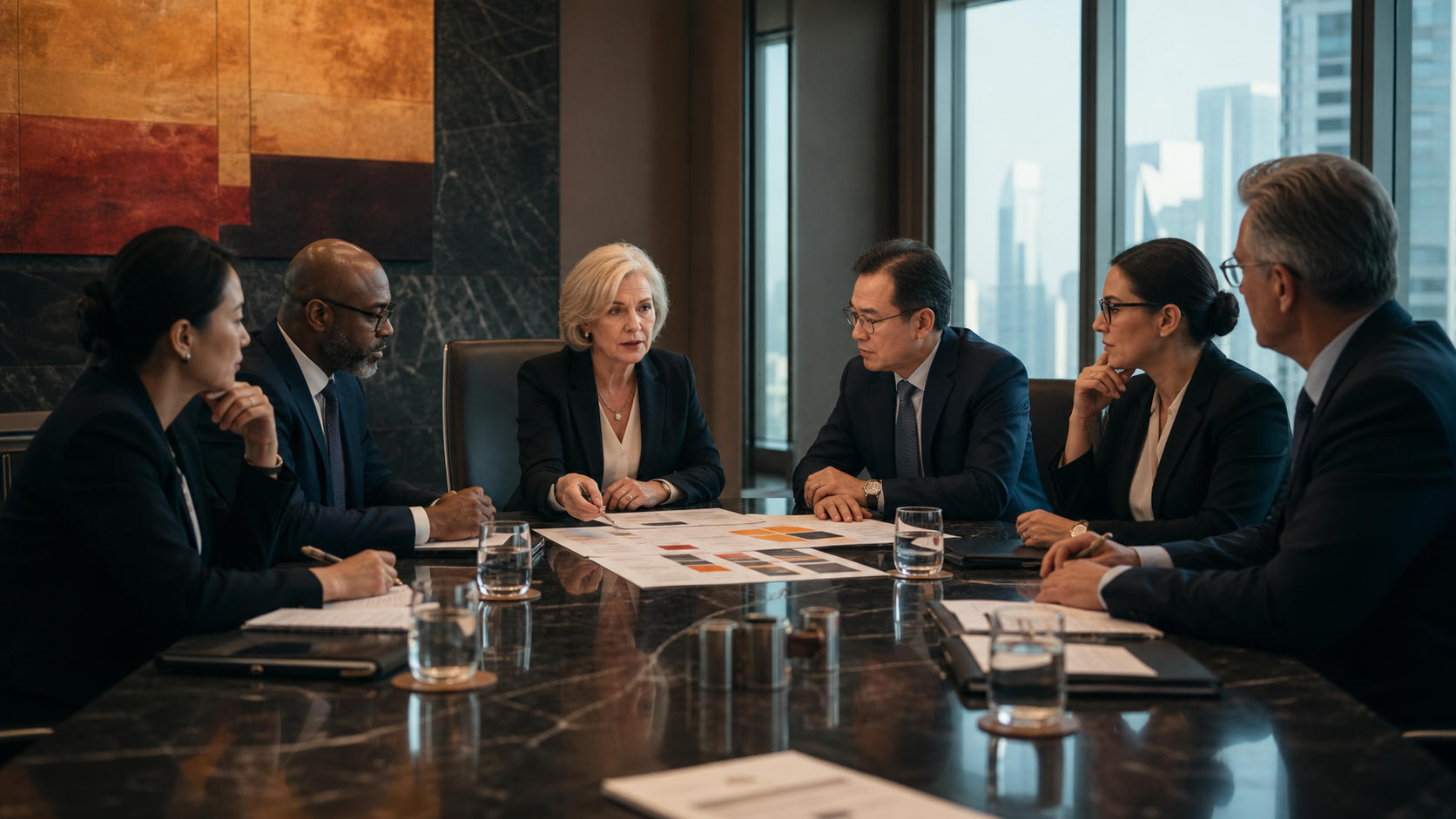 Corporate Governance programme