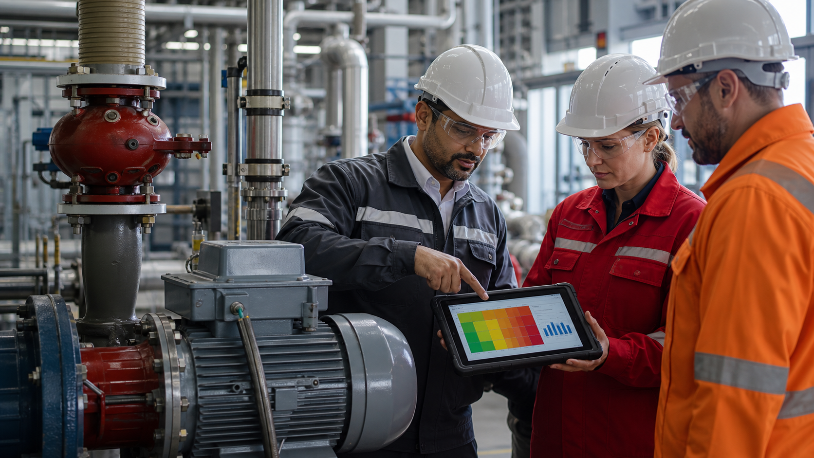 RCM III Criticality Analysis programme by ISD Solution