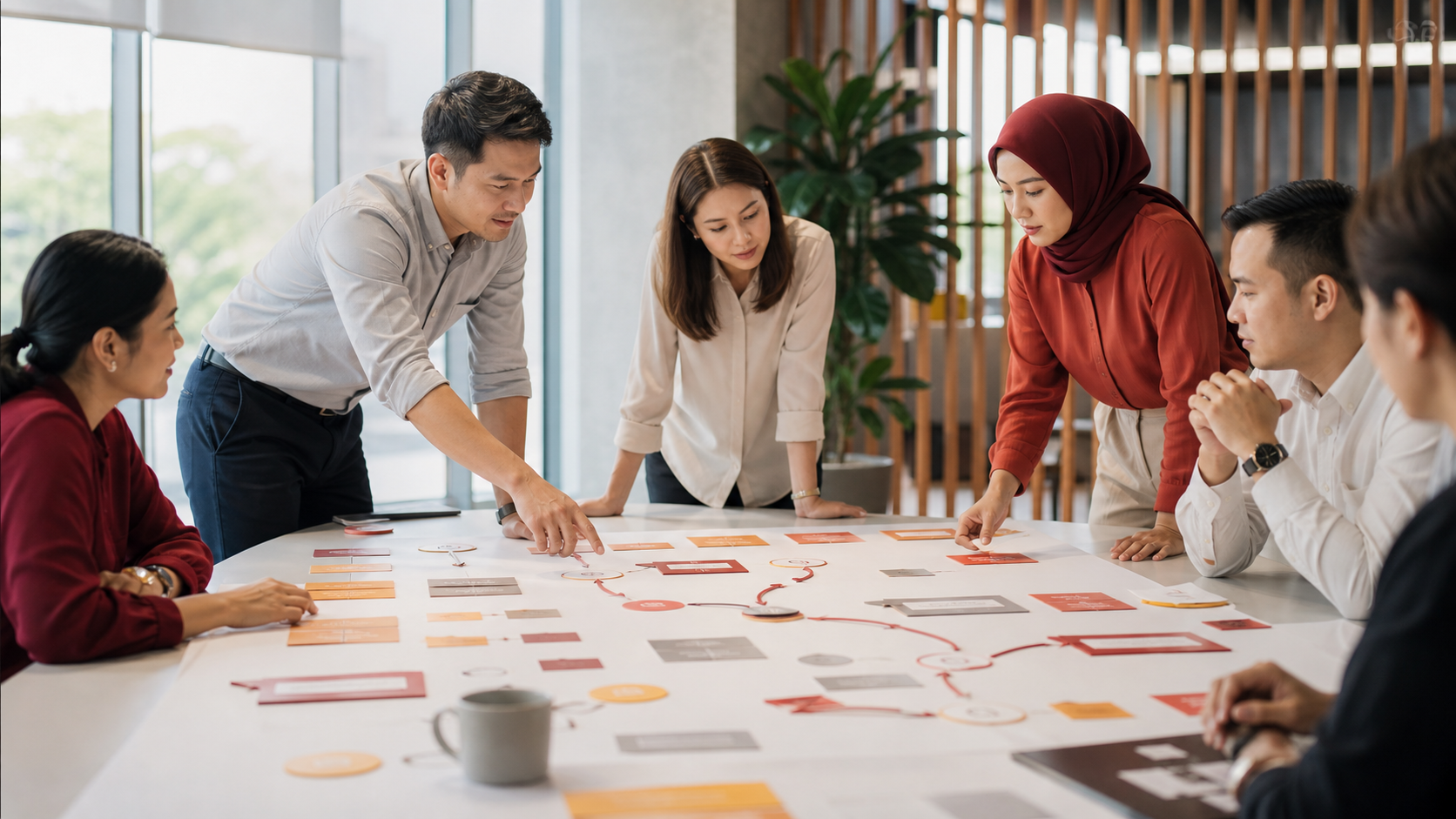 Customer Journey programme