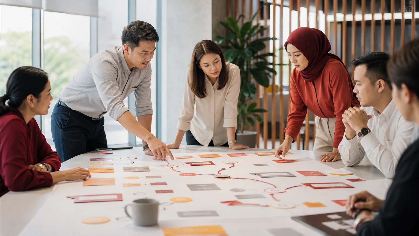 Mastering Customer Journey programme by ISD Solution