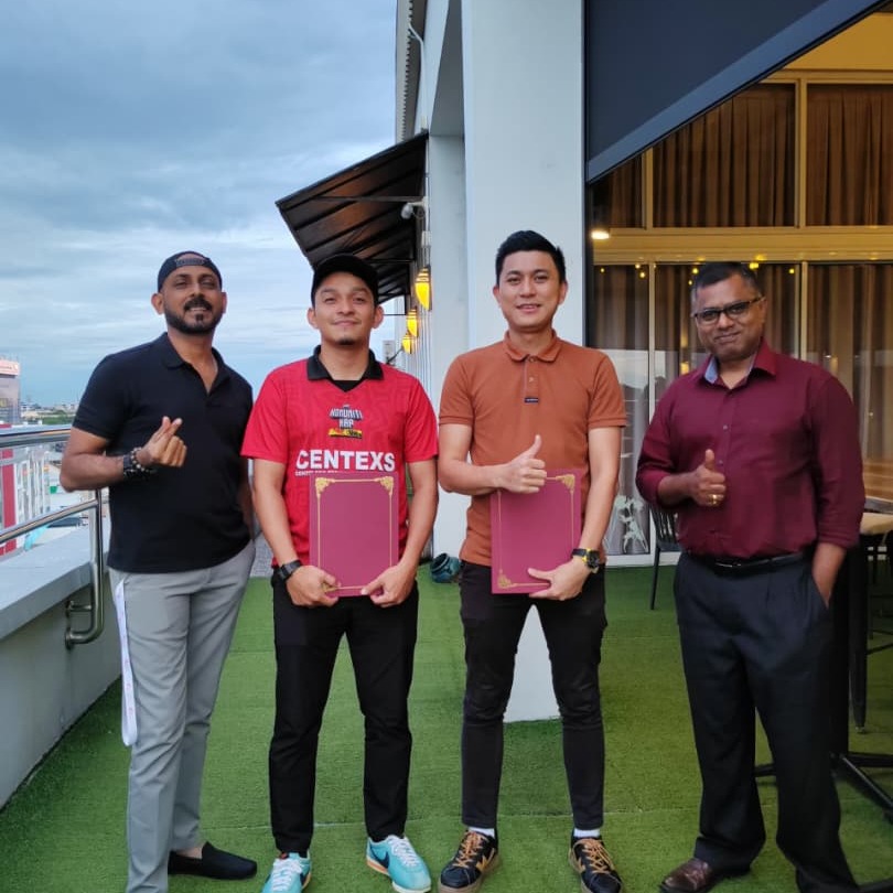 Recent corporate training participants with ISD Solution