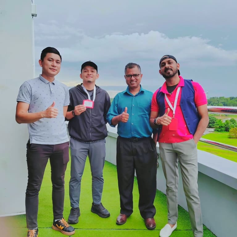 Recent ISD Solution training participants