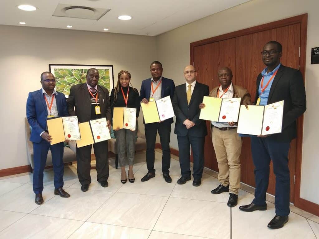 International Corporate Training