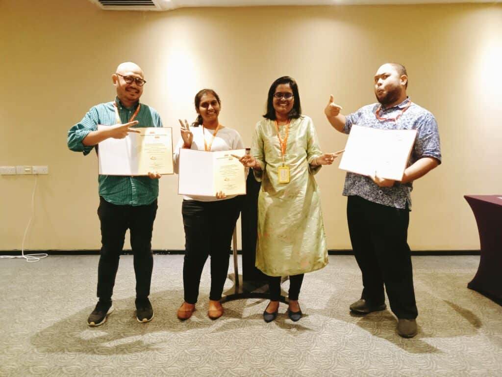 Malaysia Corporate Training