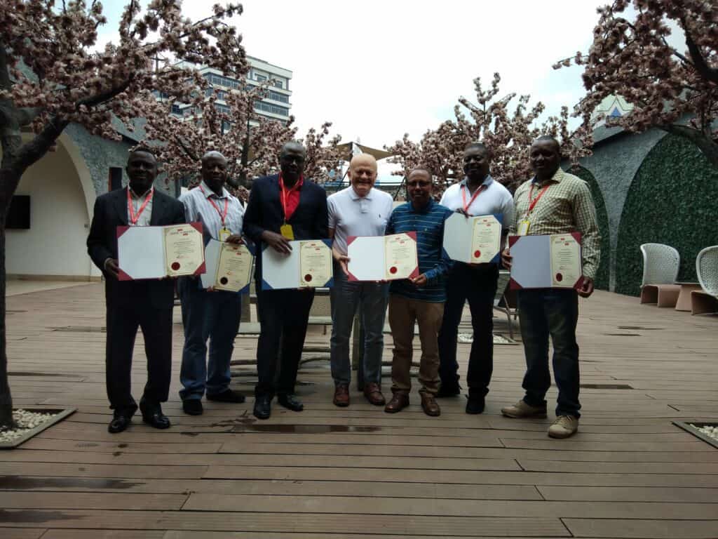 international corporate training