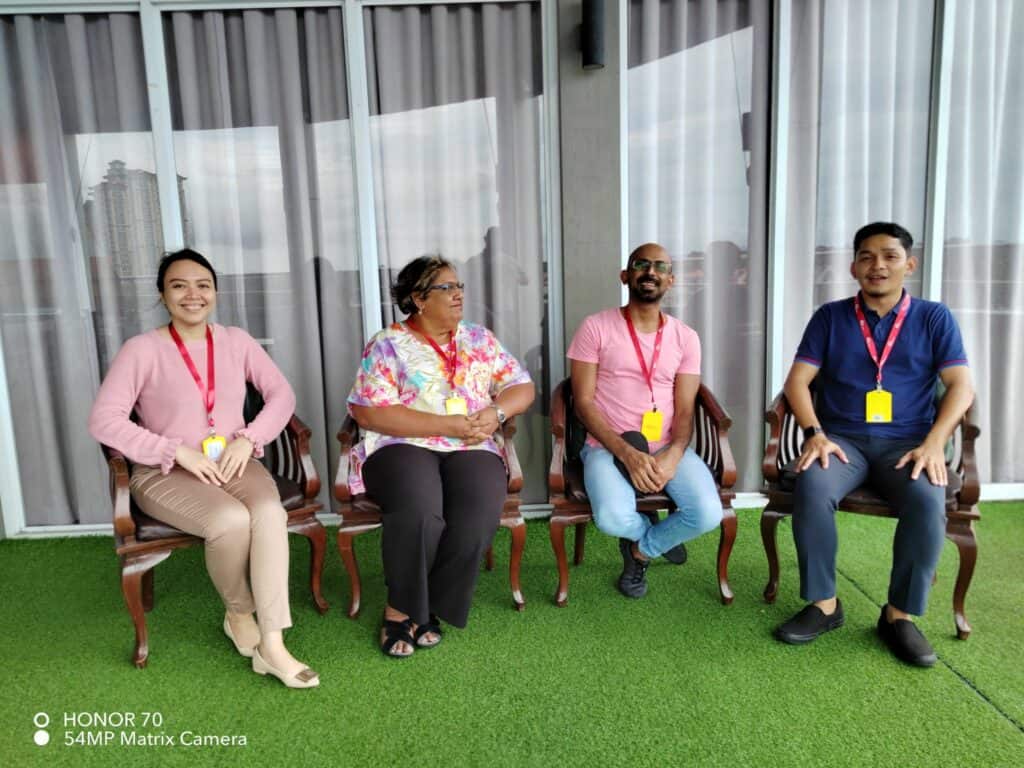 report writing training
